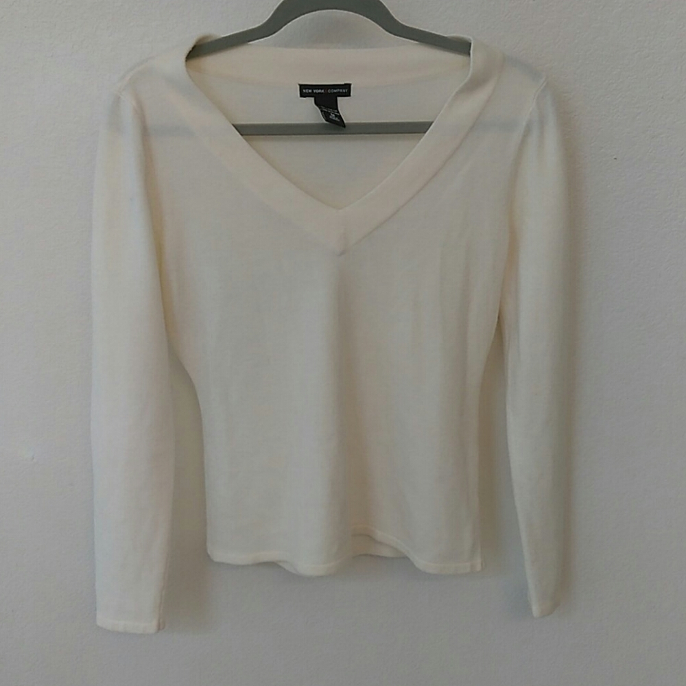 NY&C Women's Med Sweater